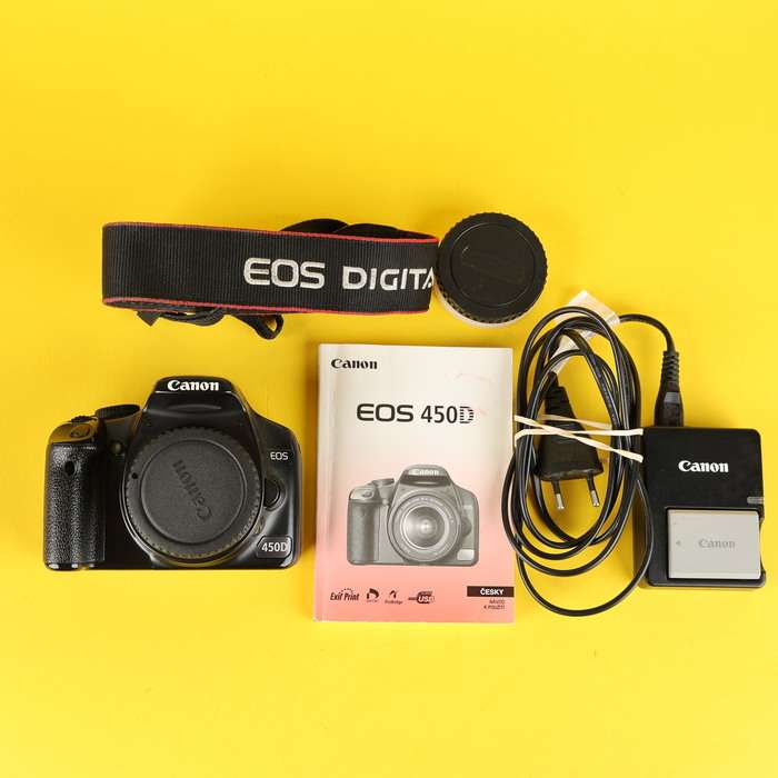 Canon EOS 450D | 2180525023