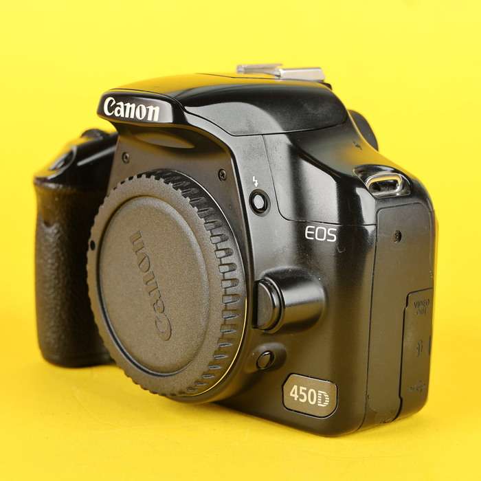 Canon EOS 450D | 2180525023