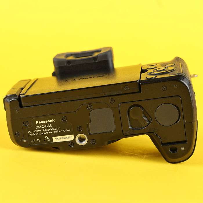 Panasonic DMC-G85 Lumix G | WE7FB005652