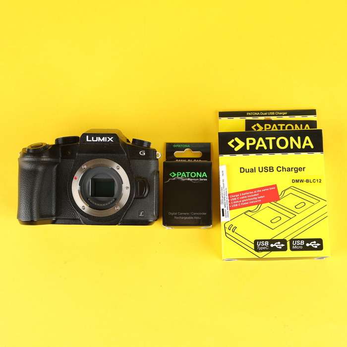 Panasonic DMC-G85 Lumix G | WE7FB005652