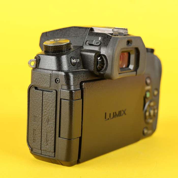 Panasonic DMC-G85 Lumix G | WE7FB005652