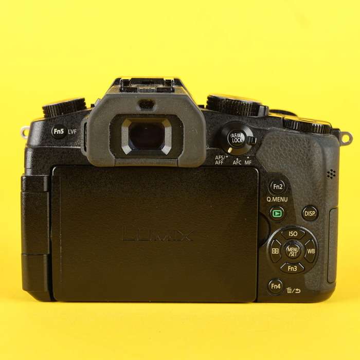 Panasonic DMC-G85 Lumix G | WE7FB005652
