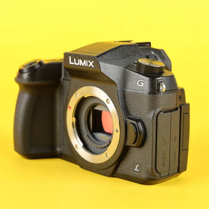 Panasonic DMC-G85 Lumix G | WE7FB005652