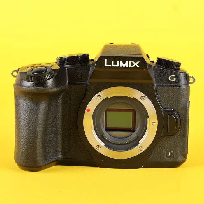 Panasonic DMC-G85 Lumix G | WE7FB005652