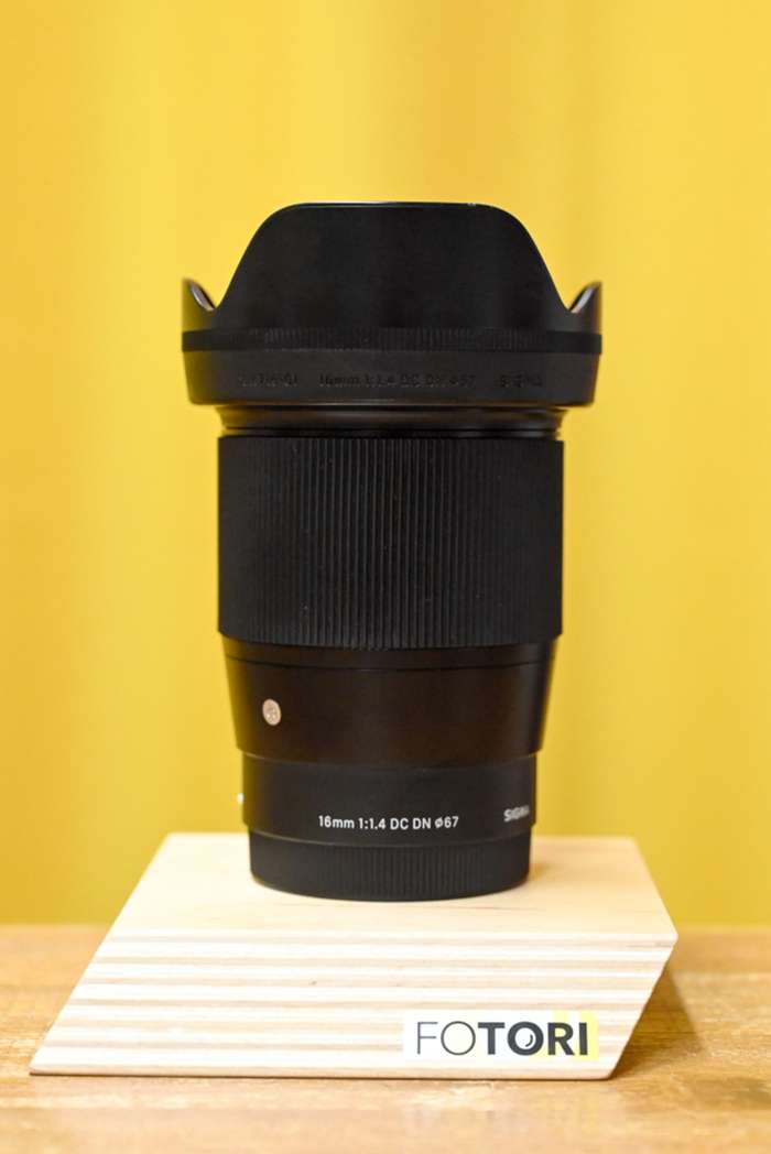 Sigma 16/1.4 DC DN Contemporary SONY E | 53106030