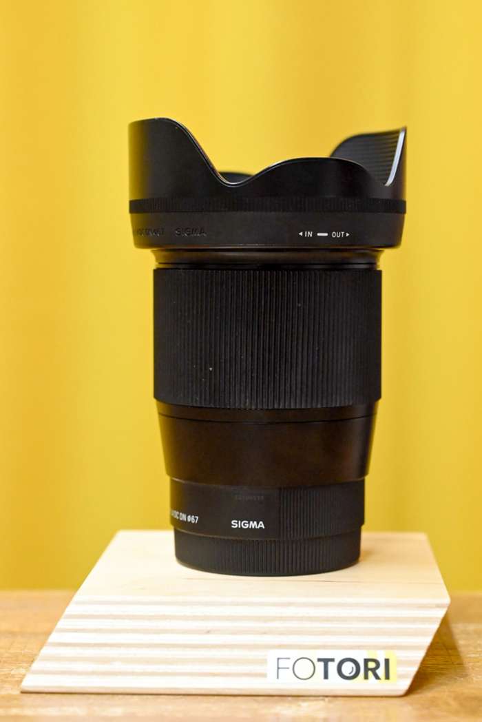 Sigma 16/1.4 DC DN Contemporary SONY E | 53106030