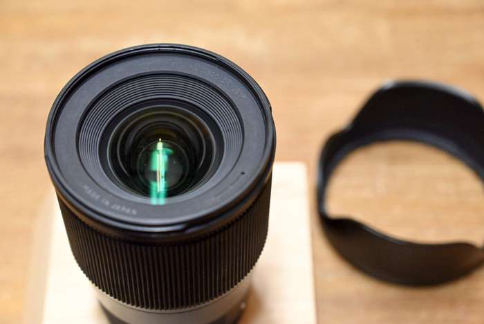 Sigma 16/1.4 DC DN Contemporary SONY E | 53106030