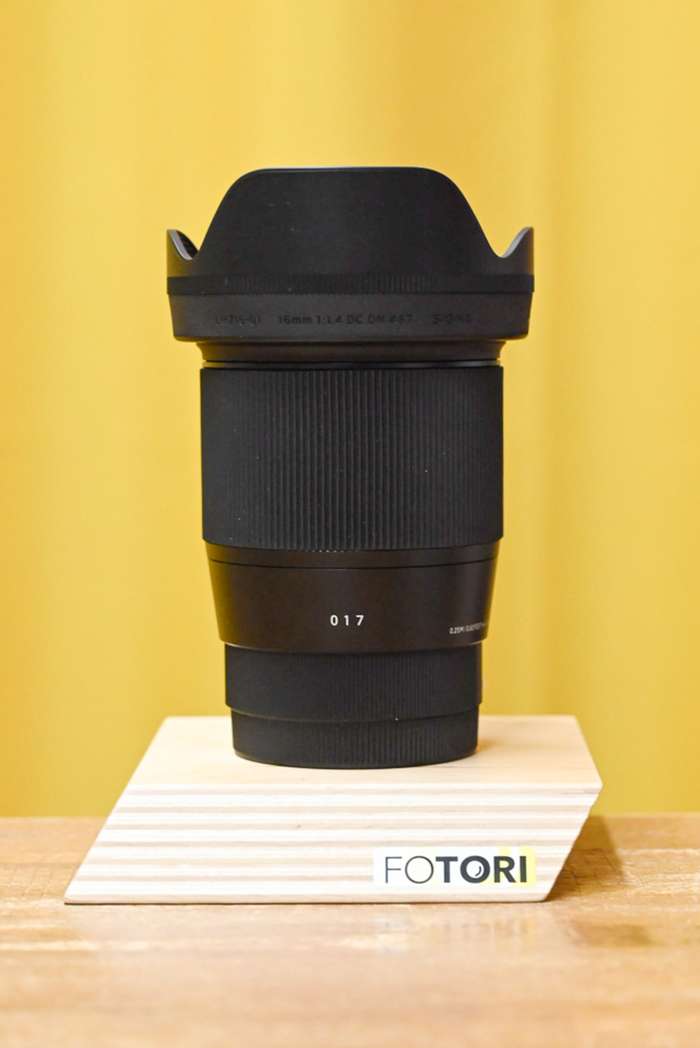 Sigma 16/1.4 DC DN Contemporary SONY E | 54339680