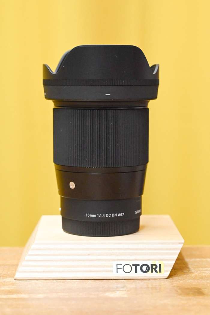 Sigma 16/1.4 DC DN Contemporary SONY E | 54339680