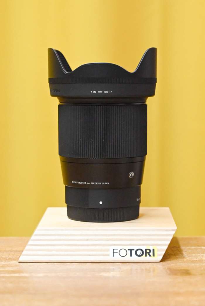 Sigma 16/1.4 DC DN Contemporary SONY E | 54339680