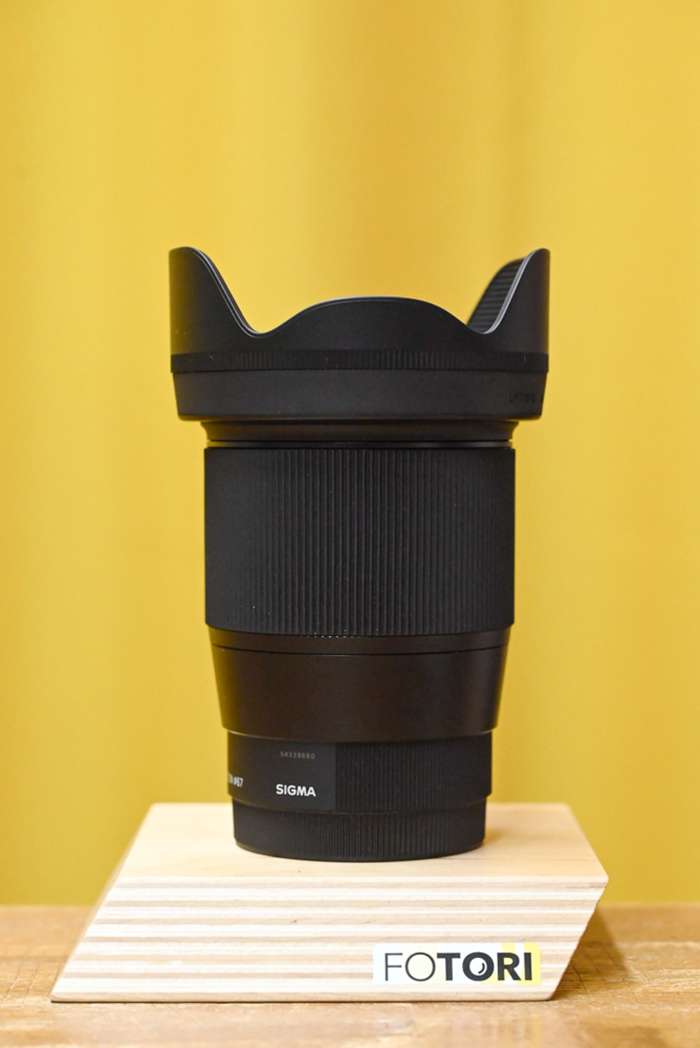 Sigma 16/1.4 DC DN Contemporary SONY E | 54339680