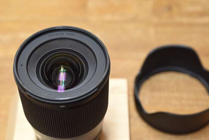 Sigma 16/1.4 DC DN Contemporary SONY E | 54339680