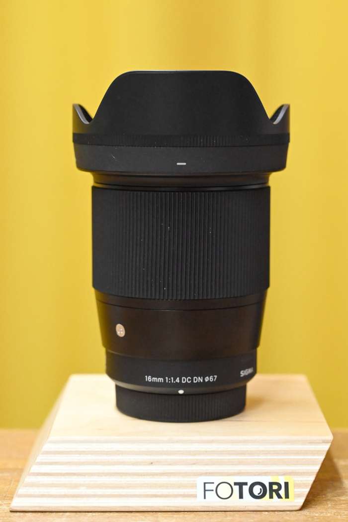 Sigma 16/1.4 DC DN Contemporary Micro 4/3 | 53348753