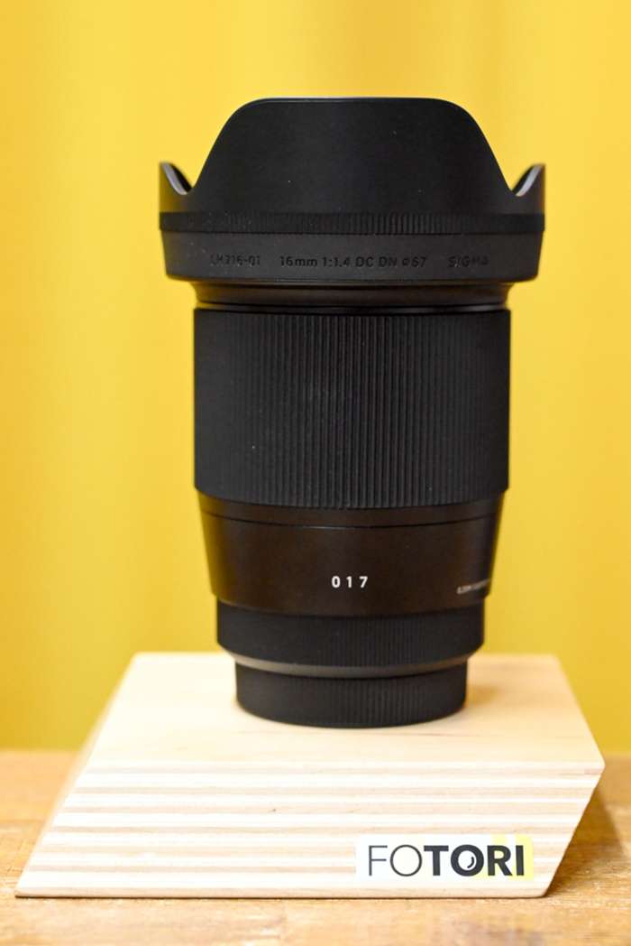 Sigma 16/1.4 DC DN Contemporary Micro 4/3 | 53348753