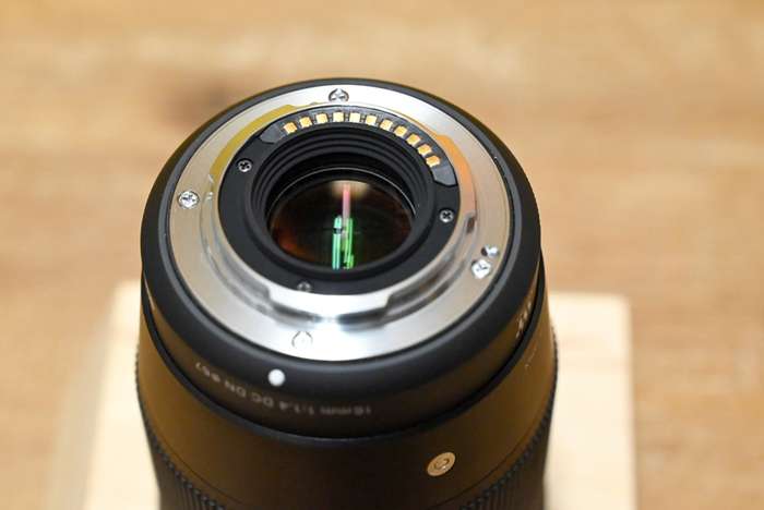 Sigma 16/1.4 DC DN Contemporary Micro 4/3 | 53348753