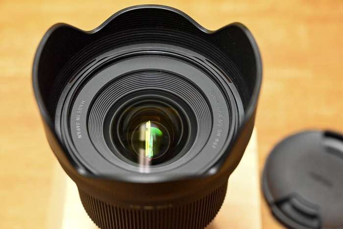 Sigma 16/1.4 DC DN Contemporary Micro 4/3 | 53348753