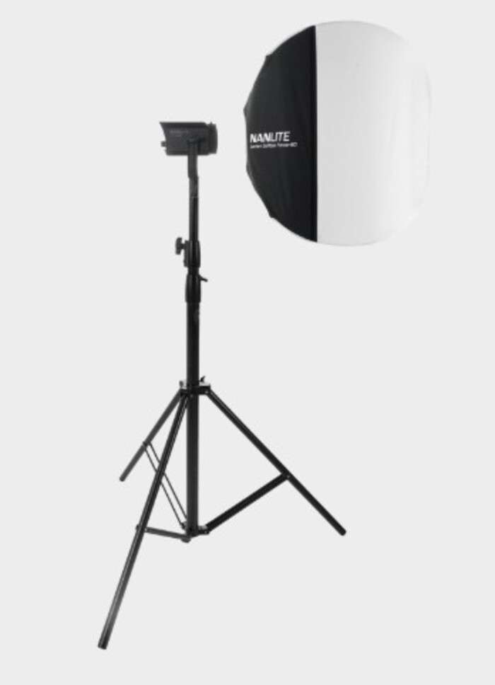 Nanlite Lantern Softbox Forza-60 - Mini bowens