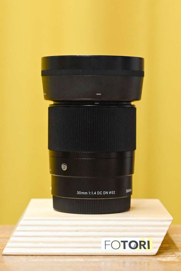 Sigma 30/1.4 DC DN Contemporary SONY E | 52123556