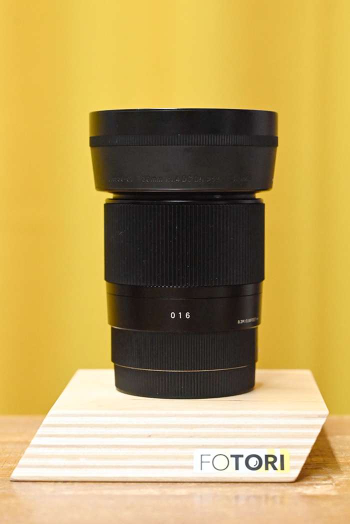 Sigma 30/1.4 DC DN Contemporary SONY E | 52123556