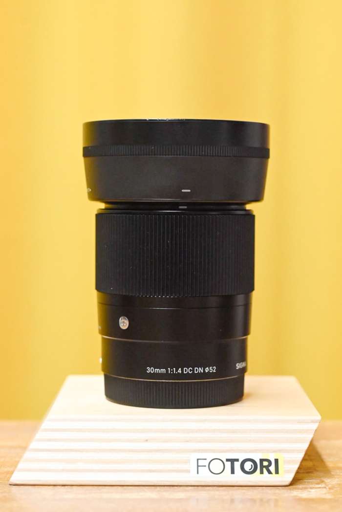 Sigma 30/1.4 DC DN Contemporary SONY E | 52123556