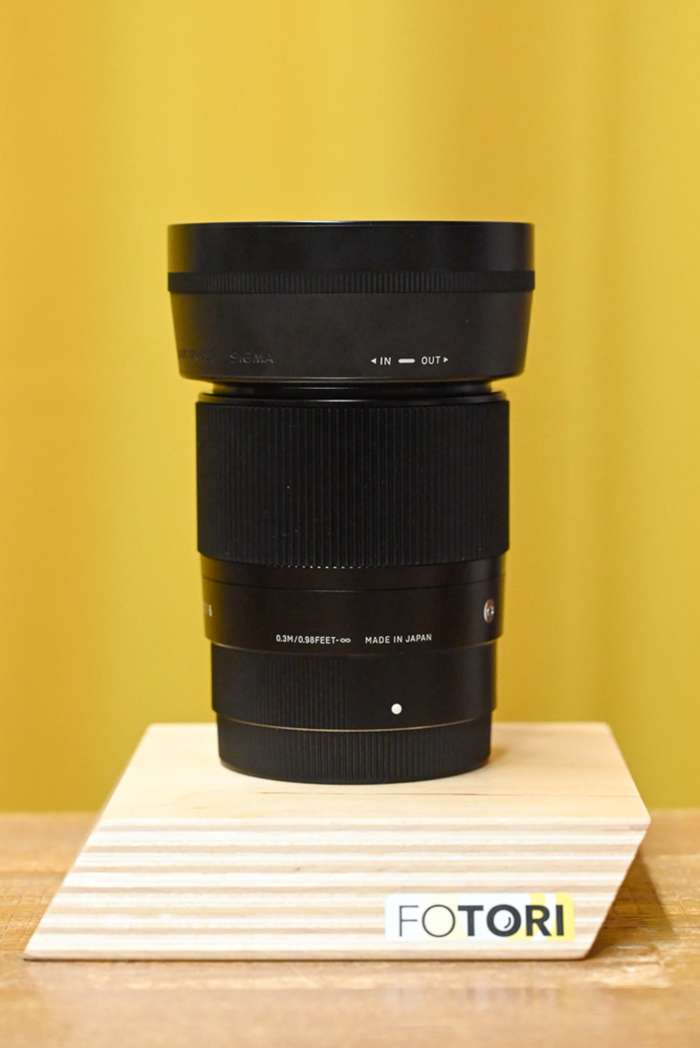Sigma 30/1.4 DC DN Contemporary SONY E | 52123556