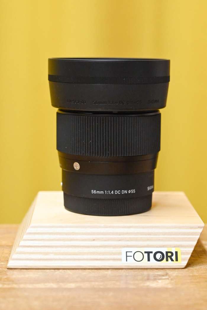 Sigma 56/1.4 DC DN Contemporary pro Sony E | 53667823