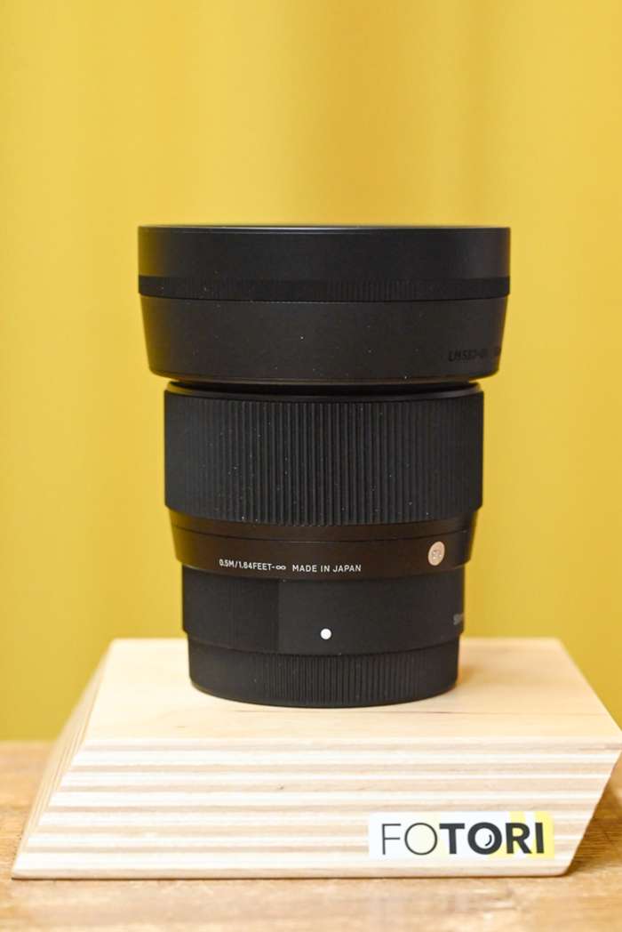 Sigma 56/1.4 DC DN Contemporary pro Sony E | 53667823