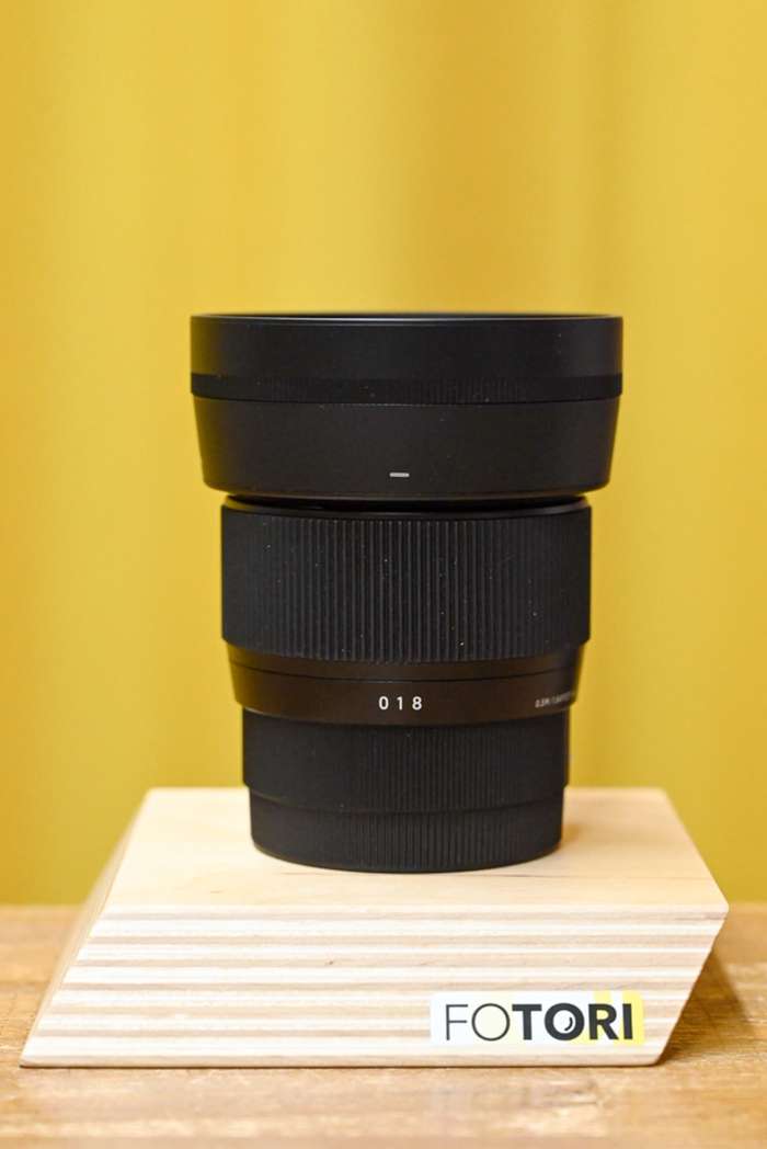 Sigma 56/1.4 DC DN Contemporary pro Sony E | 53667823