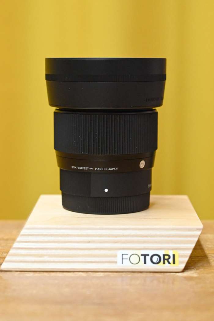 Sigma 56/1.4 DC DN Contemporary pro Sony E | 53667823