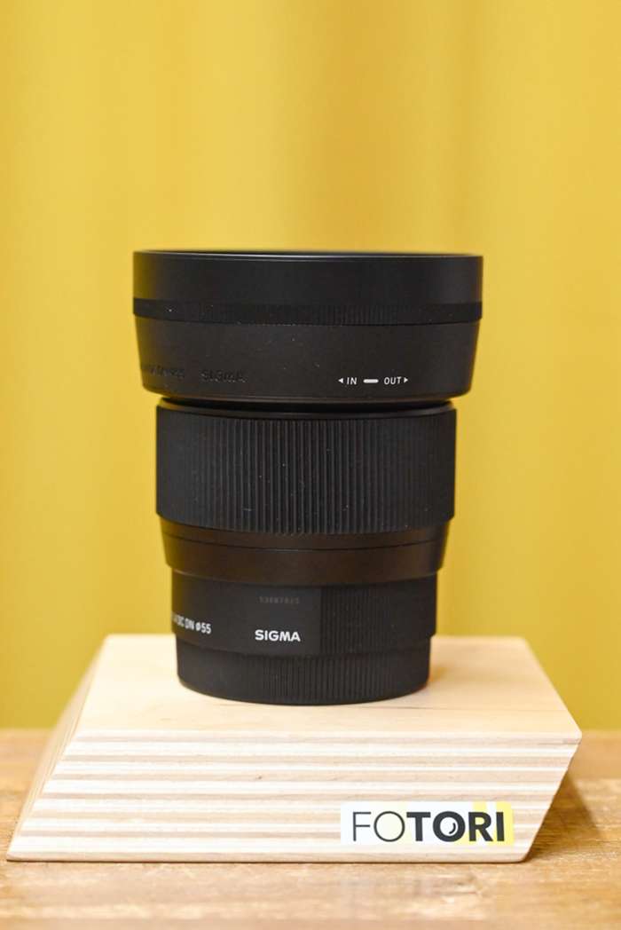 Sigma 56/1.4 DC DN Contemporary pro Sony E | 53667823