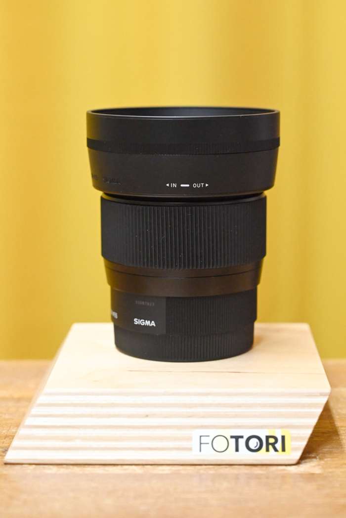 Sigma 56/1.4 DC DN Contemporary pro Sony E | 53667823