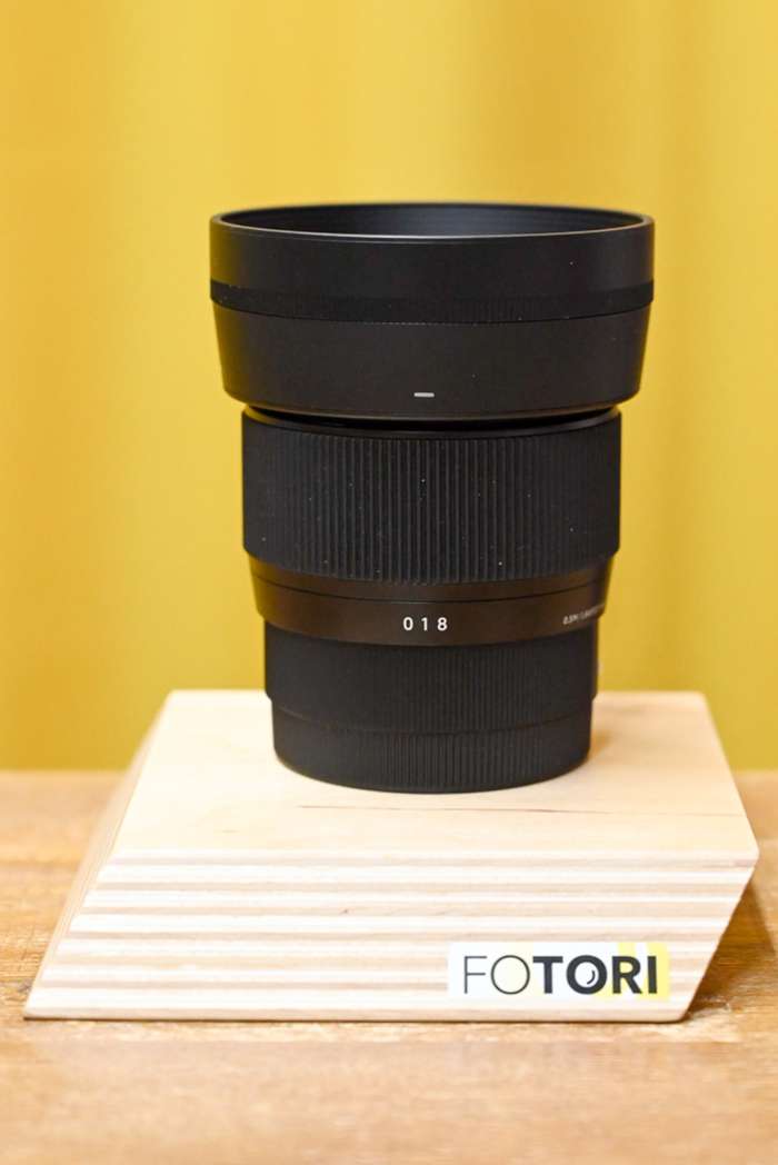 Sigma 56/1.4 DC DN Contemporary pro Sony E | 53667823