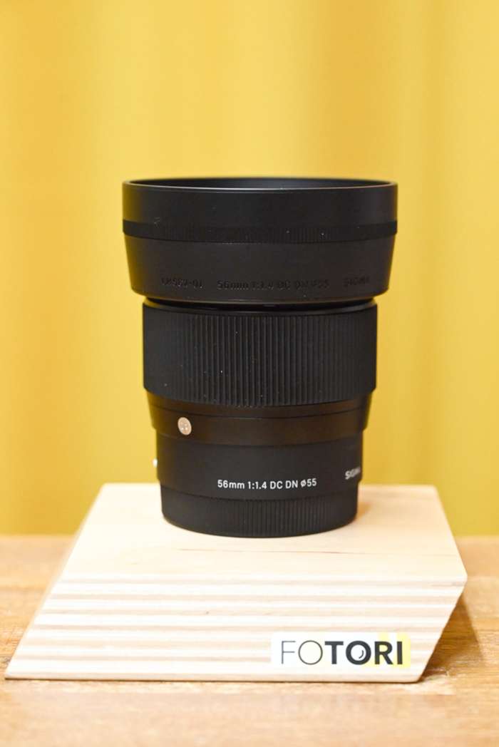 Sigma 56/1.4 DC DN Contemporary pro Sony E | 53667823