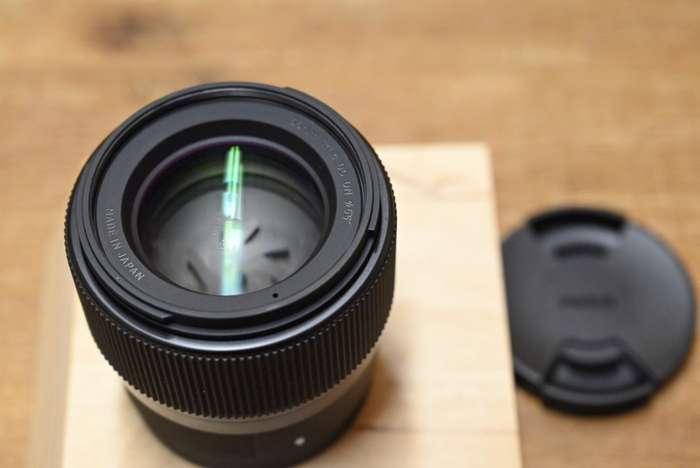 Sigma 56/1.4 DC DN Contemporary pro Sony E | 53667823