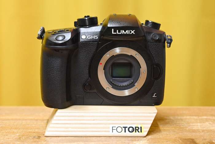 Panasonic Lumix DMC-GH5 | wh7da0019222