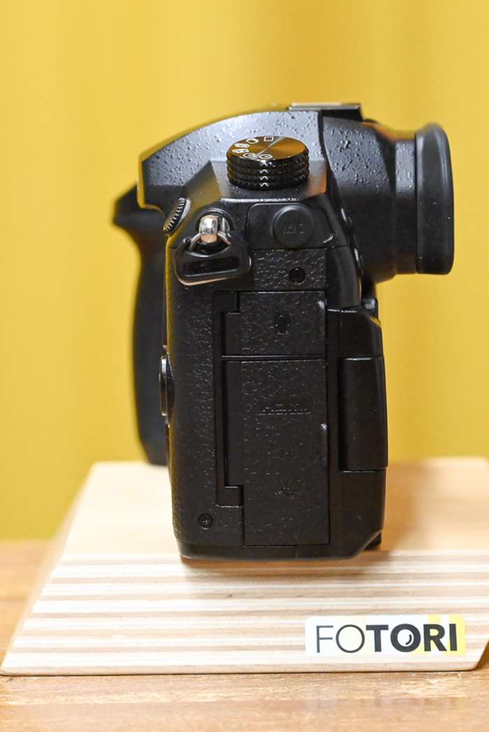 Panasonic Lumix DMC-GH5 | wh7da0019222