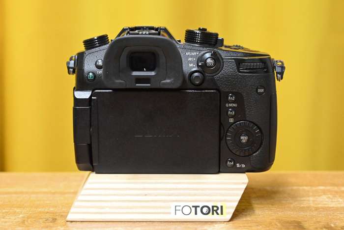 Panasonic Lumix DMC-GH5 | wh7da0019222