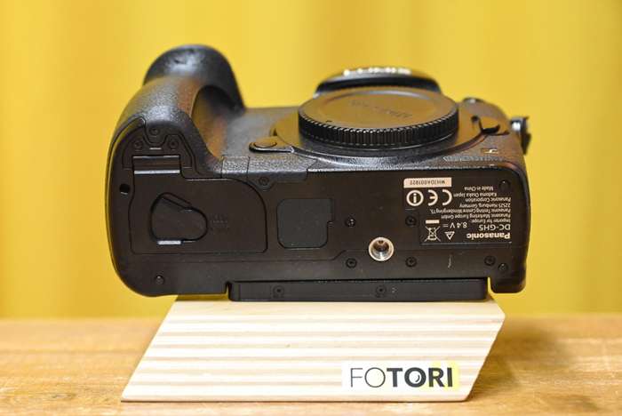 Panasonic Lumix DMC-GH5 | wh7da0019222