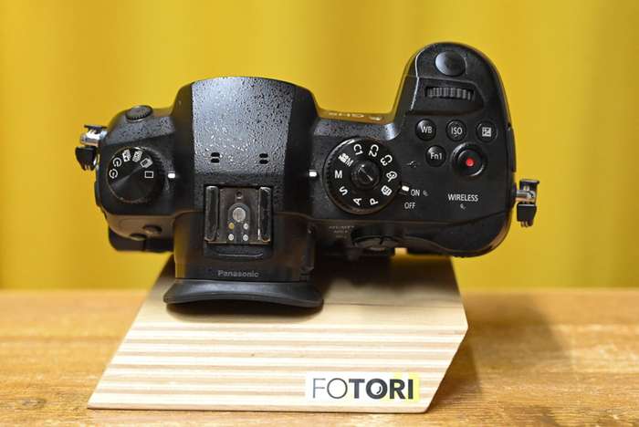 Panasonic Lumix DMC-GH5 | wh7da0019222