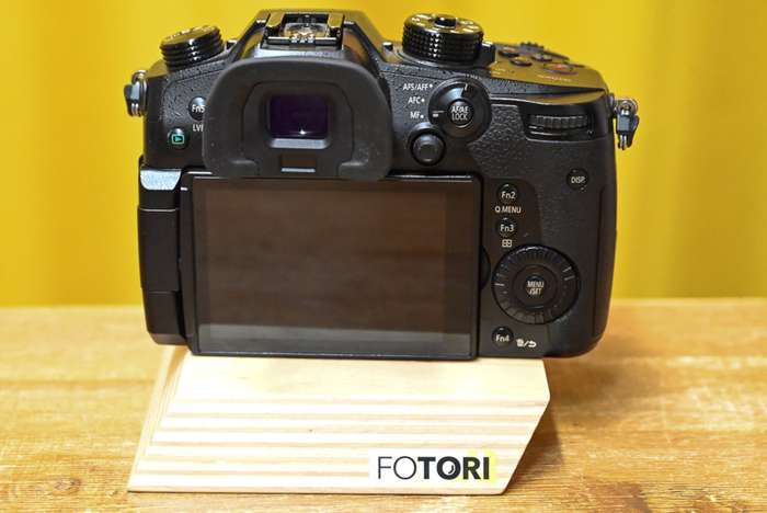 Panasonic Lumix DMC-GH5 | wh7da0019222