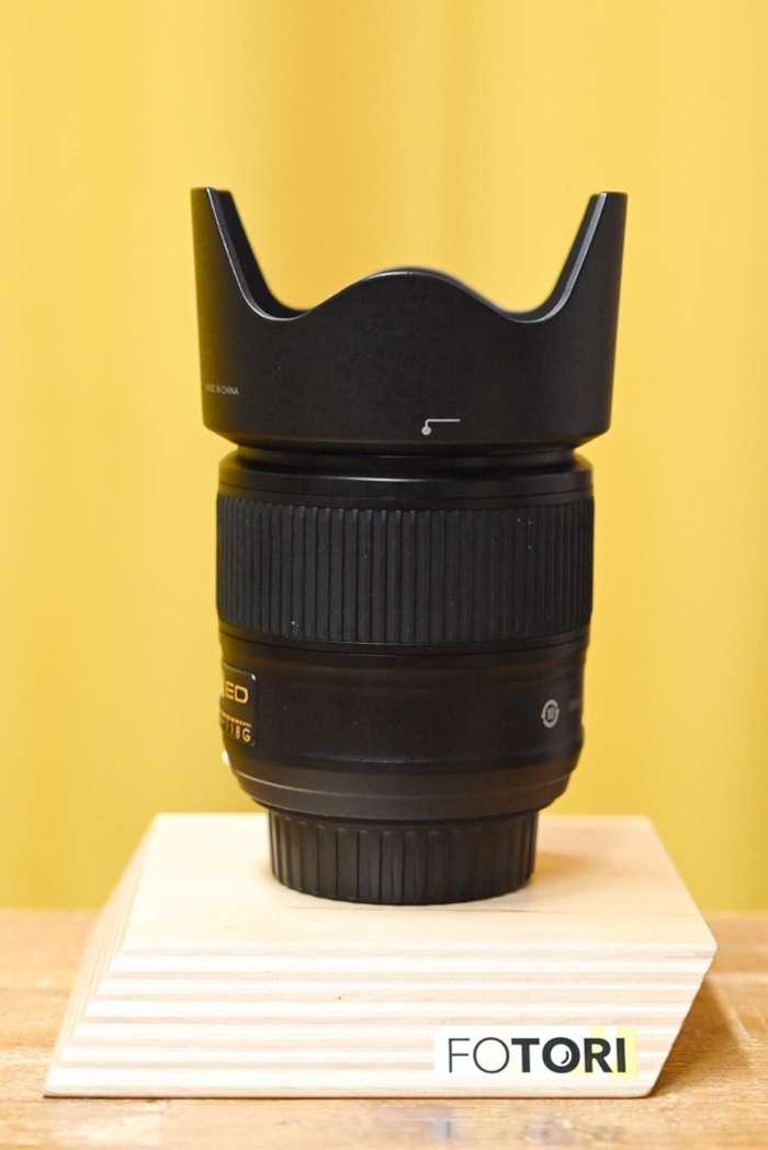 Nikon AF-S Nikkor 35mm f/1.8G ED | 234731