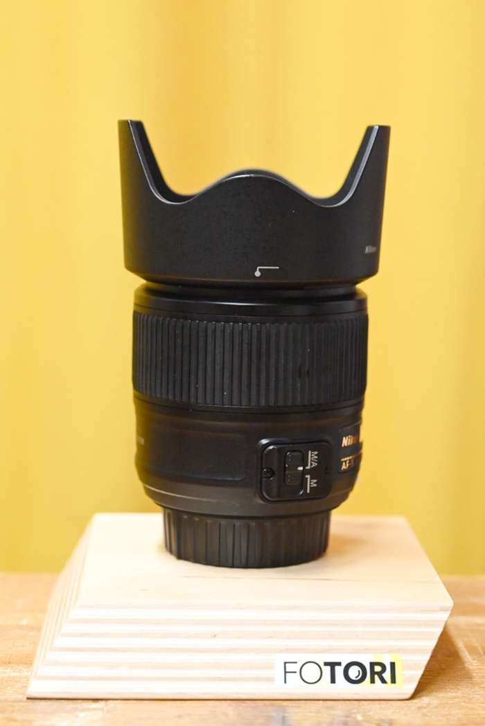 Nikon AF-S Nikkor 35mm f/1.8G ED | 234731