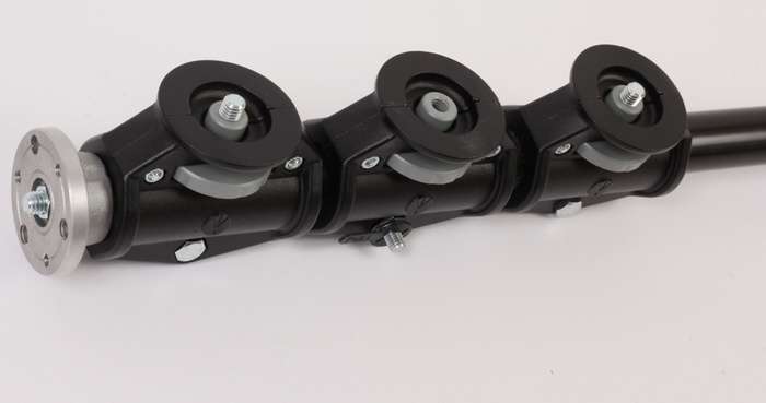 Manfrotto rameno pro více kamer 131DDB