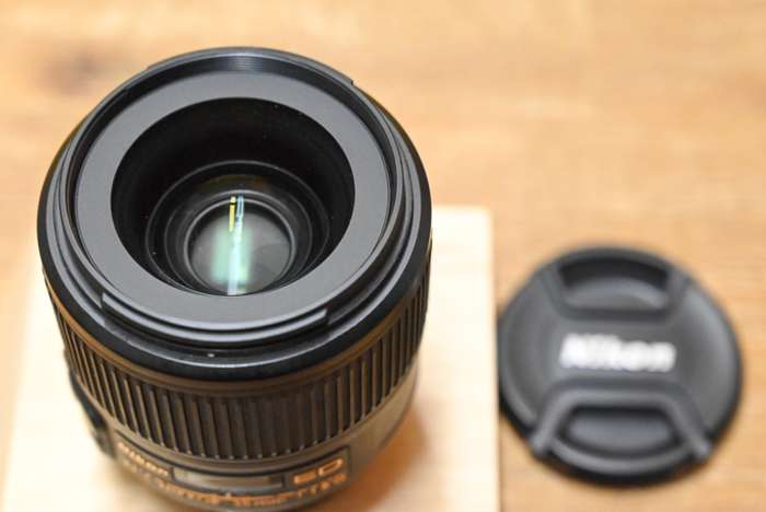 Nikon AF-S Nikkor 35mm f/1.8G ED | 234731