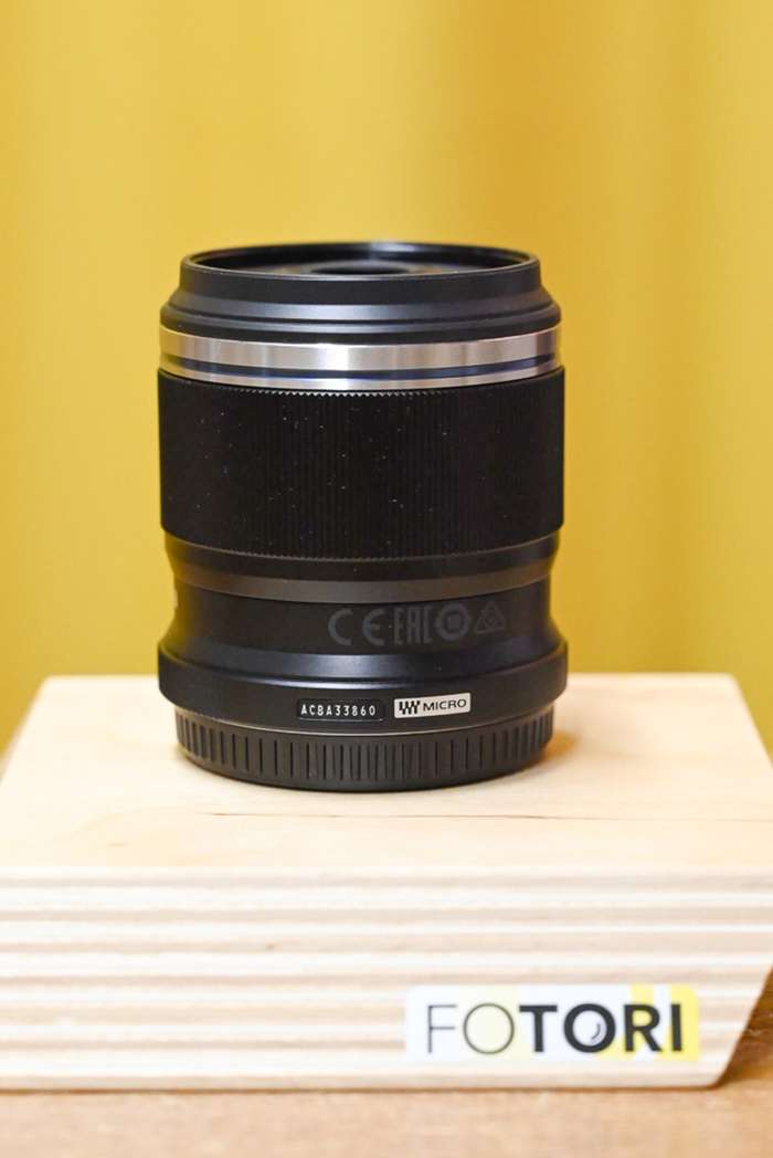 Olympus M.ZUIKO ED 30 mm f/3,5 Macro |  acba33860