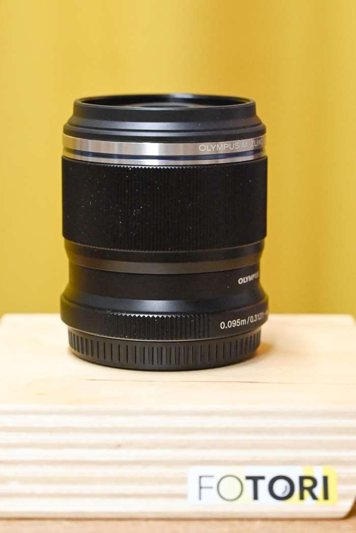 Olympus M.ZUIKO ED 30 mm f/3,5 Macro |  acba33860