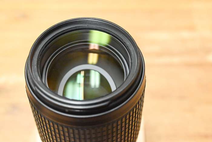 Nikon 70-300mm f/4,5-5,6 G AF-S IF-ED VR