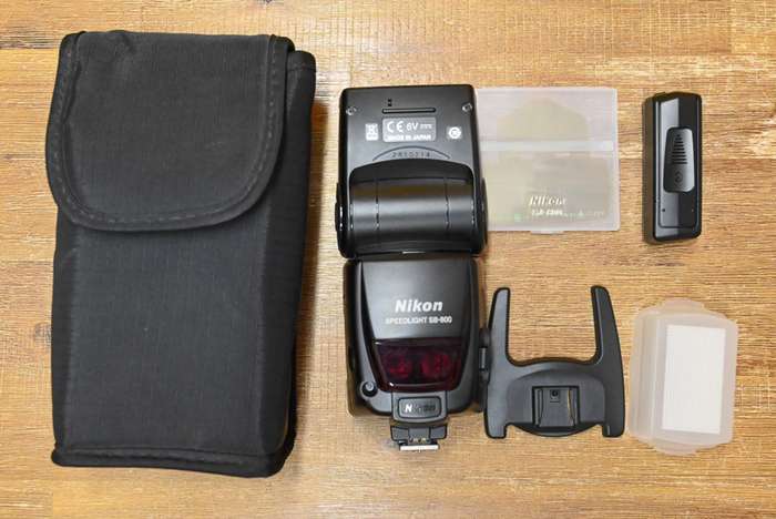 Nikon SB 800 Blesk | 2810214