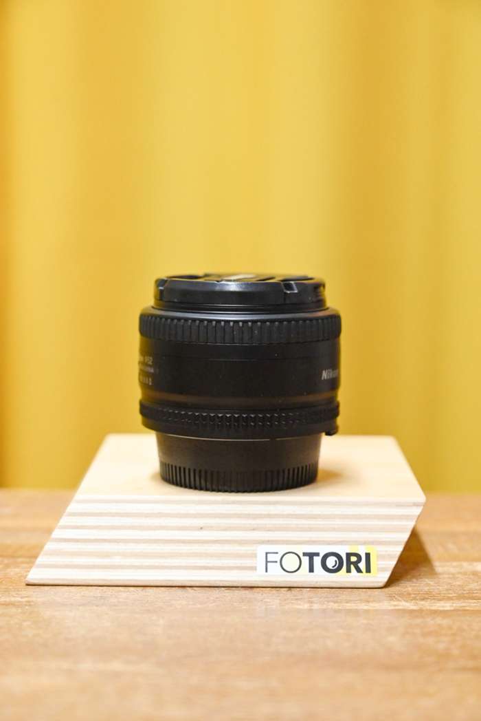 Nikon AF 50mm f/1,8 D | 46891