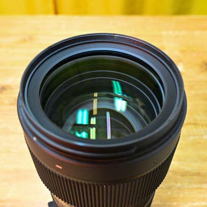 SIGMA 50-100mm F/1,8 Art DC HSM pro NIkon